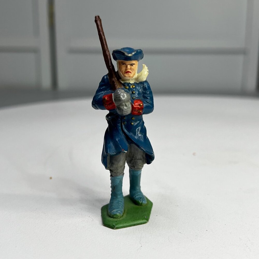 Marx Toys Roger Medford - Continental Soldier Warriors Of The World 1960s